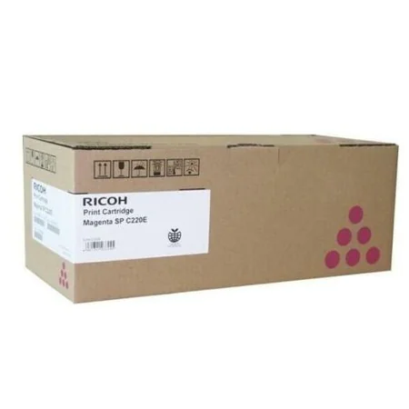 Tóner Ricoh 408453 Magenta de Ricoh, Tóners y tinta de impresora - Ref: S8416111, Precio: 282,17 €, Descuento: %