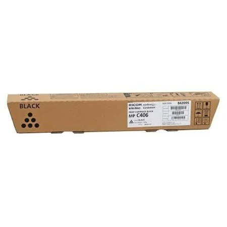 Toner Ricoh 842095 Nero di Ricoh, Toner e inchiostro per stampante - Rif: S8416222, Prezzo: 62,68 €, Sconto: %