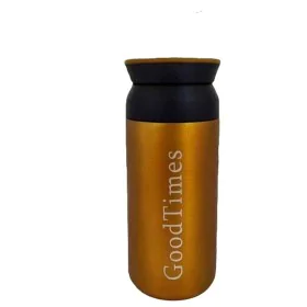 Thermal Bottle Roymart Good Mama Golden 350 ml by Roymart, Thermos flasks - Ref: S8416483, Price: 11,01 €, Discount: %