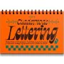 Cuaderno de escritura y caligrafía Rubio Lettering Curioos 30,4 x 20,4 cm 212 Hojas de Cuadernos Rubio, Libretas de ejercicio...