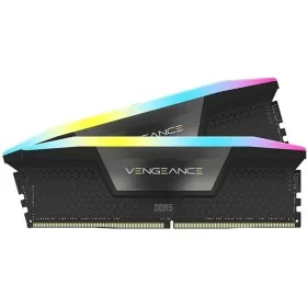 RAM Memory Corsair CMH32GX5M2B6000C30 32 GB DDR5 SDRAM 6000 MHz cl30 by Corsair, RAM - Ref: M0312254, Price: 149,58 €, Discou...