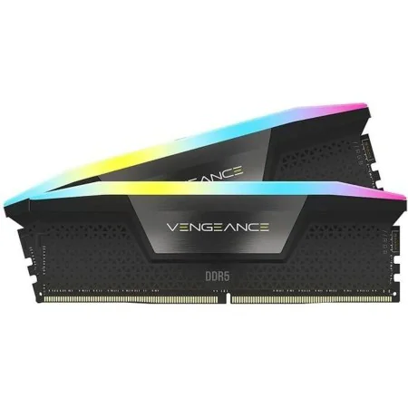 Memoria RAM Corsair CMH32GX5M2B6000C30 32 GB DDR5 SDRAM 6000 MHz cl30 di Corsair, Memoria centrale - Rif: M0312254, Prezzo: 1...