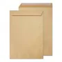 Envelopes Sam 250 Units Brown 162 x 229 mm by Sam, Business Envelopes - Ref: S8416932, Price: 17,44 €, Discount: %