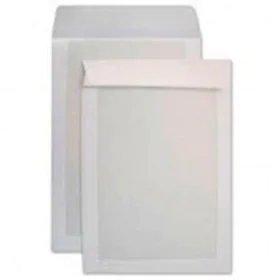 Envelope Sam DIN C4 22,9 x 32,4 cm 100 Pieces by Sam, Shipping envelopes - Ref: S8416967, Price: 51,20 €, Discount: %