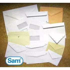 Envelope Sam 160 C 16 x 23 cm by Sam, Shipping envelopes - Ref: S8416971, Price: 53,81 €, Discount: %