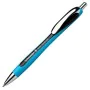 Crayon Schneider SLIDER RAVE XB Bleu Rechargeable Noir (5 Pièces) de Schneider, Stylos à bille rétractable - Réf : S8417281, ...