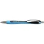 Crayon Schneider SLIDER RAVE XB Bleu Rechargeable Noir (5 Pièces) de Schneider, Stylos à bille rétractable - Réf : S8417281, ...