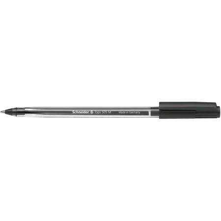 Crayon Schneider Tops 505 M 50 Pièces de Schneider, Stylos à bille non rétractable - Réf : S8417295, Prix : 16,11 €, Remise : %