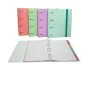 Ring binder SENFORT Multicolour A4 by SENFORT, Filing cabinets - Ref: S8417409, Price: 11,29 €, Discount: %