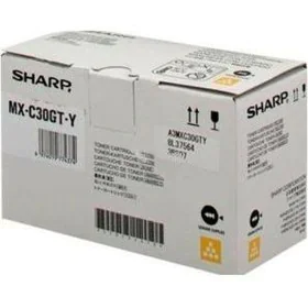 Toner Sharp MXC30GTY Yellow by Sharp, Printer toners and inks - Ref: S8417468, Price: 73,34 €, Discount: %