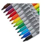 Set of Felt Tip Pens Sharpie Electro Pop Multicolour 24 Pieces Permanent 1 Unit by Sharpie, Permanent Markers & Marker Pens -...