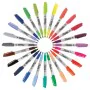 Ensemble de Marqueurs Sharpie Cosmic 24 Pièces Permanent Multicouleur de Sharpie, Marqueurs indélébiles & Stylos-marqueurs - ...