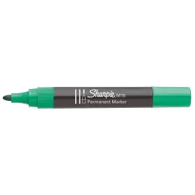 Dauermarker Sharpie M15 grün 12 Stücke von Sharpie, Permanent-Marker - Ref: S8417502, Preis: 10,22 €, Rabatt: %