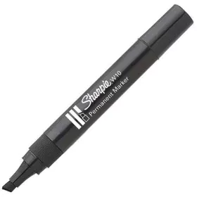 Dauermarker Sharpie W10 Schwarz 12 Stück von Sharpie, Permanent-Marker - Ref: S8417503, Preis: 17,84 €, Rabatt: %