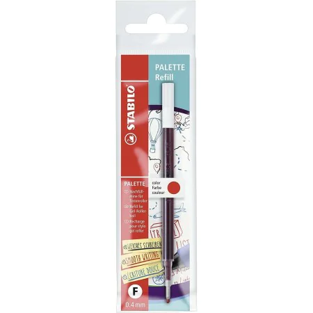 Refill for ballpoint pen Stabilo Palette Fine 0,4 mm by Stabilo, Pen Refills - Ref: S8417555, Price: 11,57 €, Discount: %