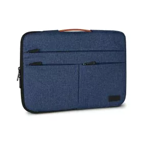 Mala para Portátil Subblim Air Padding 360 Azul de Subblim, Bolsas e capas para computadores portáteis e netbooks - Ref: M031...