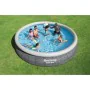 Piscina Hinchable Bestway 457 x 84 cm Gris 9677 L de Bestway, Piscinas hinchables - Ref: D1400454, Precio: 141,17 €, Descuent...