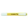 Marqueur fluorescent Stabilo Swing Cool Pastel Jaune 10 Pièces (1 Unités) de Stabilo, Surligneurs - Réf : S8417570, Prix : 13...