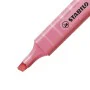 Textmarker Stabilo Swing Cool Rosa 10 Stücke (1 Stück) von Stabilo, Textmarker - Ref: S8417571, Preis: 13,61 €, Rabatt: %