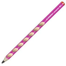 Pencil Stabilo Easygraph Pink Wood by Stabilo, Drawing materials - Ref: S8417587, Price: 17,24 €, Discount: %