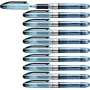 Marqueur fluorescent Stabilo Navigator Bleu 10 Pièces (1 Unités) de Stabilo, Surligneurs - Réf : S8417604, Prix : 18,38 €, Re...