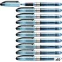 Marqueur fluorescent Stabilo Navigator Bleu 10 Pièces (1 Unités) de Stabilo, Surligneurs - Réf : S8417604, Prix : 18,38 €, Re...