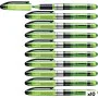 Fluorescent Marker Stabilo Navigator Green 10 Pieces (1 Unit) by Stabilo, Highlighters - Ref: S8417605, Price: 18,38 €, Disco...