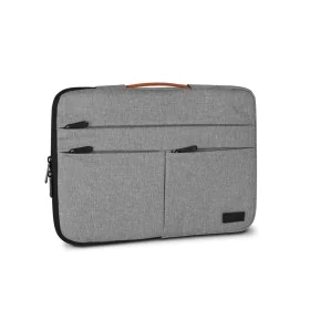 Maletín para Portátil Subblim SUBLS-AP36002 Gris de Subblim, Bolsas y fundas para portátiles y netbooks - Ref: M0312278, Prec...