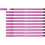 Feutres Stabilo Pen 68 Fluorescent Rose (10 Pièces) de Stabilo, Stylos feutre - Réf : S8417620, Prix : 10,61 €, Remise : %