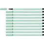 Filzstifte Stabilo Pen 68 Ice grün (10 Stücke) von Stabilo, Fineliner - Ref: S8417622, Preis: 11,06 €, Rabatt: %