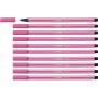 Pennarelli Stabilo Pen 68 Rosa (10 Pezzi) di Stabilo, Penne a punta porosa - Rif: S8417624, Prezzo: 10,61 €, Sconto: %