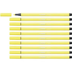 Felt-tip pens Stabilo Pen 68 (10 Pieces) by Stabilo, Fineliners - Ref: S8417626, Price: 11,06 €, Discount: %