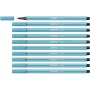 Filzstifte Stabilo Pen 68 Kobaltblau (10 Stücke) von Stabilo, Fineliner - Ref: S8417630, Preis: 11,06 €, Rabatt: %