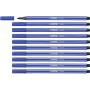 Pennarelli Stabilo Pen 68 Blu Marino (10 Pezzi) di Stabilo, Penne a punta porosa - Rif: S8417631, Prezzo: 11,06 €, Sconto: %