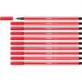 Feutres Stabilo Pen 68 Rouge (10 Pièces) de Stabilo, Stylos feutre - Réf : S8417635, Prix : 10,61 €, Remise : %