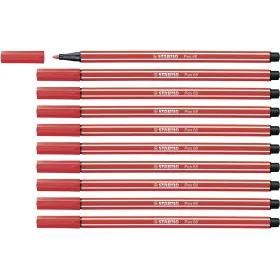 Rotuladores Stabilo Pen 68 (10 Peças) de Stabilo, Marcadores de ponta fina - Ref: S8417641, Preço: 11,06 €, Desconto: %