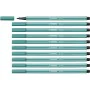 Felt-tip pens Stabilo Pen 68 Turquoise (10 Pieces) by Stabilo, Fineliners - Ref: S8417643, Price: 10,61 €, Discount: %