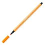 Feutres Stabilo Pen 68 Orange (10 Pièces) de Stabilo, Stylos feutre - Réf : S8417645, Prix : 10,61 €, Remise : %