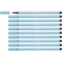 Rotuladores Stabilo Pen 68 Celeste (10 Peças) de Stabilo, Marcadores de ponta fina - Ref: S8417648, Preço: 11,06 €, Desconto: %