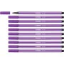 Filzstifte Stabilo Pen 68 Lila (10 Stücke) von Stabilo, Fineliner - Ref: S8417649, Preis: 10,61 €, Rabatt: %