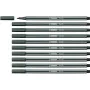 Filzstifte Stabilo Pen 68 (10 Stücke) von Stabilo, Fineliner - Ref: S8417651, Preis: 11,06 €, Rabatt: %