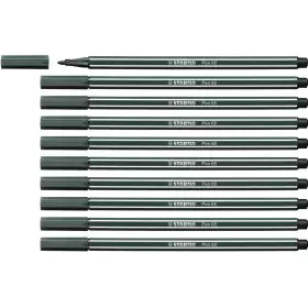 Feutres Stabilo Pen 68 (10 Pièces) de Stabilo, Stylos feutre - Réf : S8417651, Prix : 11,06 €, Remise : %