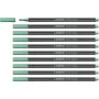 Rotuladores Stabilo Pen 68 metallic (10 Peças) de Stabilo, Marcadores de ponta fina - Ref: S8417657, Preço: 16,64 €, Desconto: %