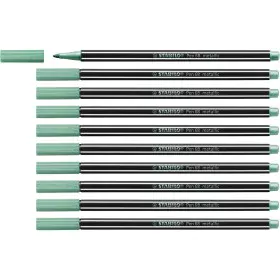 Filzstifte Stabilo Pen 68 metallic (10 Stücke) von Stabilo, Fineliner - Ref: S8417657, Preis: 16,64 €, Rabatt: %