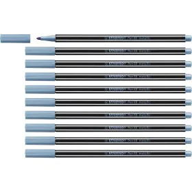 Feutres Stabilo Pen 68 metallic (10 Pièces) de Stabilo, Stylos feutre - Réf : S8417658, Prix : 16,64 €, Remise : %