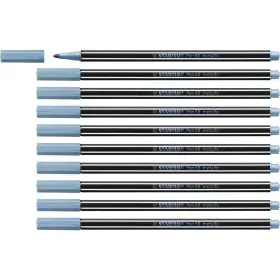 Filzstifte Stabilo Pen 68 metallic (10 Stücke) von Stabilo, Fineliner - Ref: S8417658, Preis: 15,97 €, Rabatt: %