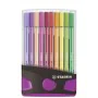 Ensemble de Marqueurs Stabilo Pen 68 Multicouleur de Stabilo, Stylos feutre - Réf : S8417672, Prix : 20,85 €, Remise : %