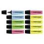 Fluoreszenzmarker-Set Stabilo Boss Original 10 Stücke Bunt von Stabilo, Textmarker - Ref: S8417677, Preis: 12,80 €, Rabatt: %