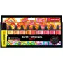 Ensemble de Marqueurs Fluorescents Stabilo Boss Original Arty 10 Pièces Multicouleur de Stabilo, Surligneurs - Réf : S8417678...