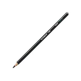 Lápiz Stabilo 	All 8046 Negro de Stabilo, Materiales de dibujo - Ref: S8417727, Precio: 19,28 €, Descuento: %